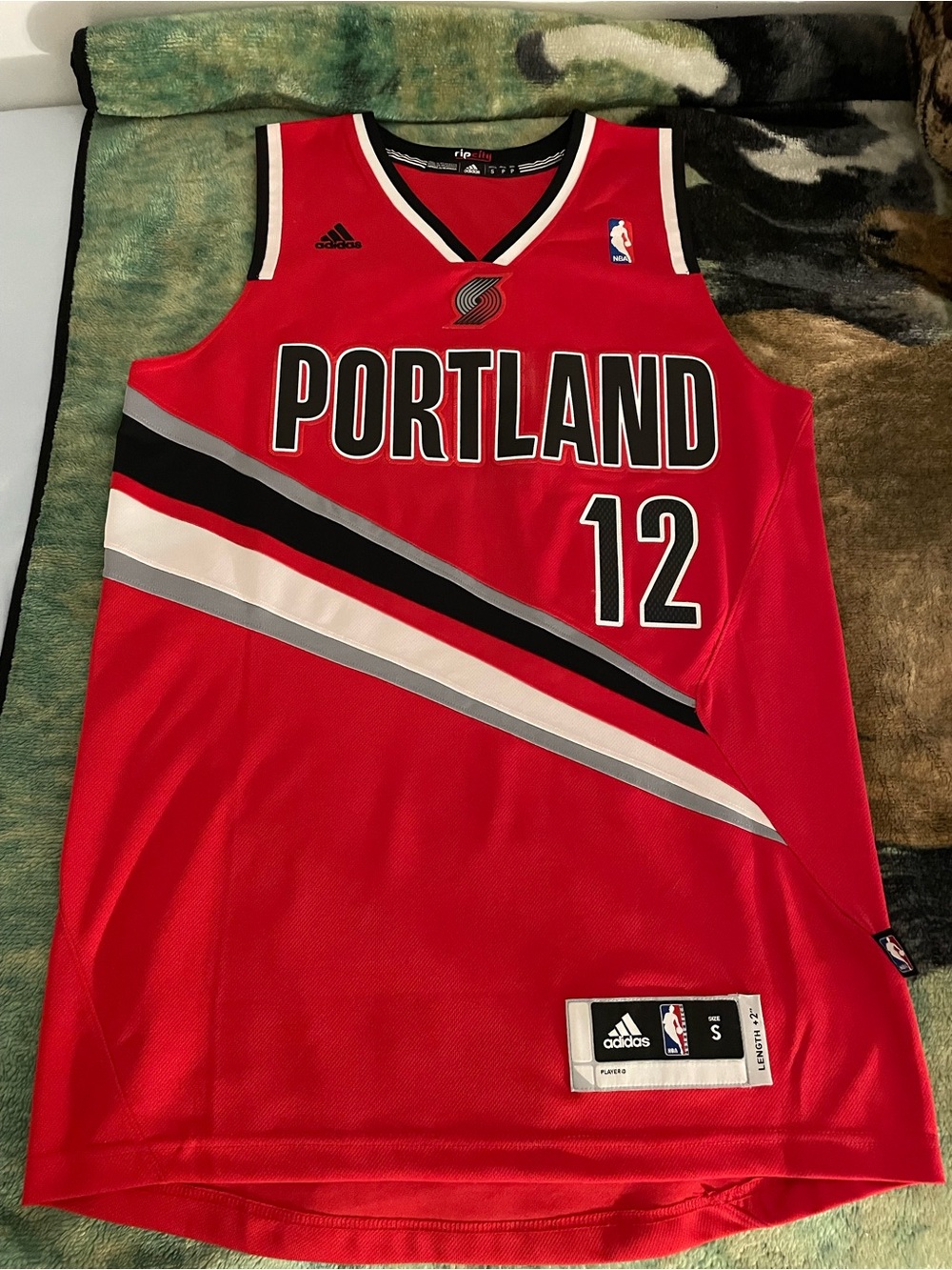 LaMarcus Aldridge Portland Trail Blazers Jersey